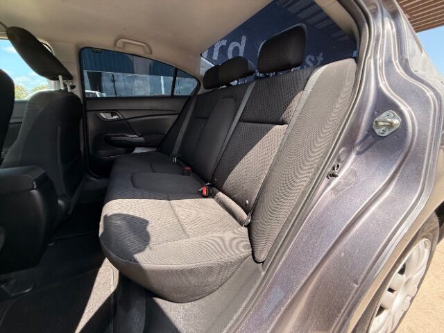 2015 Honda Civic LX Round Rock TX