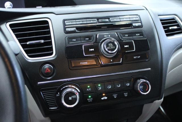 2015 Honda Civic LX Chantilly VA