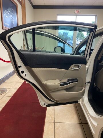 2015 Honda Civic LX Charlotte NC