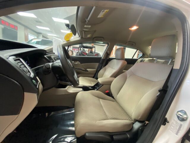 2015 Honda Civic LX Charlotte NC