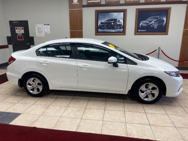 2015 Honda Civic LX Charlotte NC