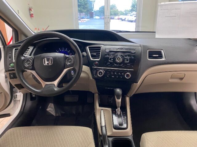 2015 Honda Civic LX Charlotte NC