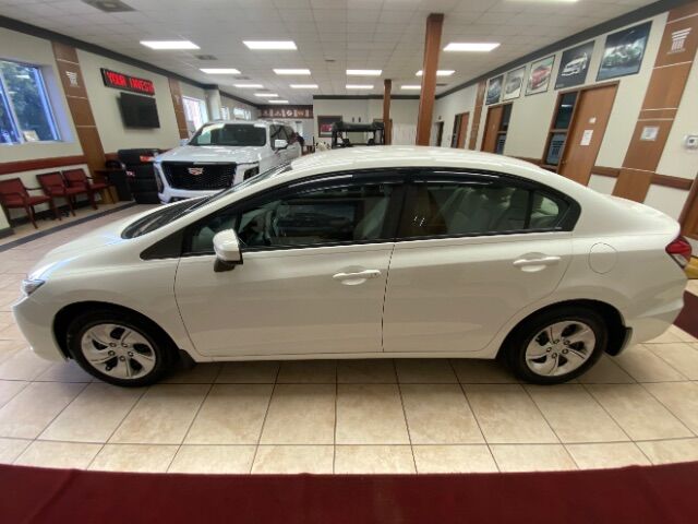 2015 Honda Civic LX Charlotte NC