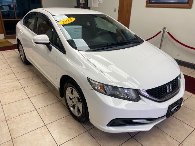 2015 Honda Civic LX Charlotte NC