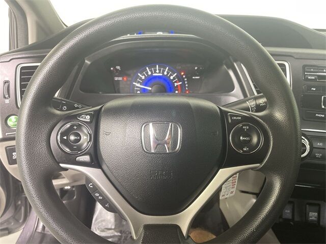 2015 Honda Civic LX Columbia SC