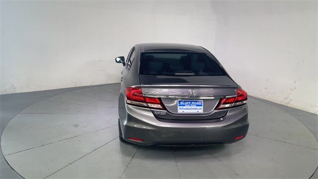 2015 Honda Civic LX Columbia SC