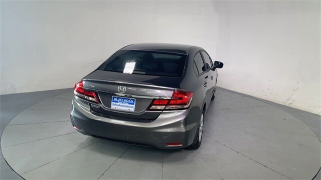 2015 Honda Civic LX Columbia SC