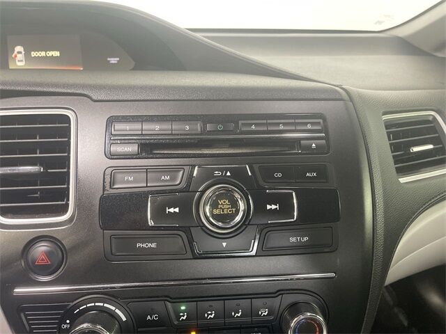 2015 Honda Civic LX Columbia SC