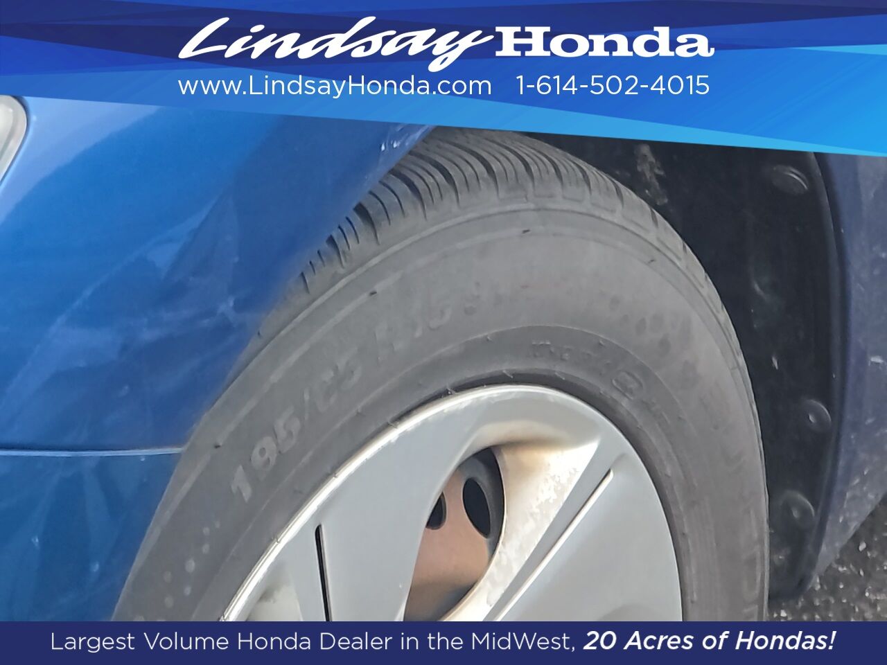 2015 Honda Civic LX Columbus OH