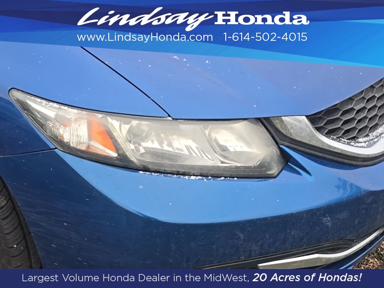 2015 Honda Civic LX Columbus OH
