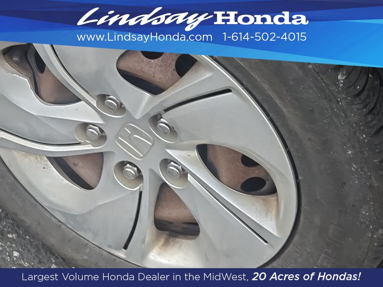 2015 Honda Civic LX Columbus OH