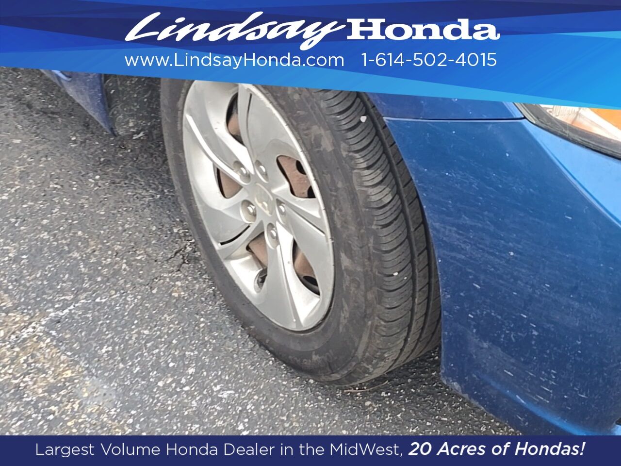 2015 Honda Civic LX Columbus OH