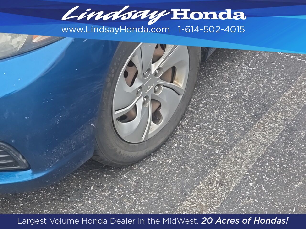 2015 Honda Civic LX Columbus OH