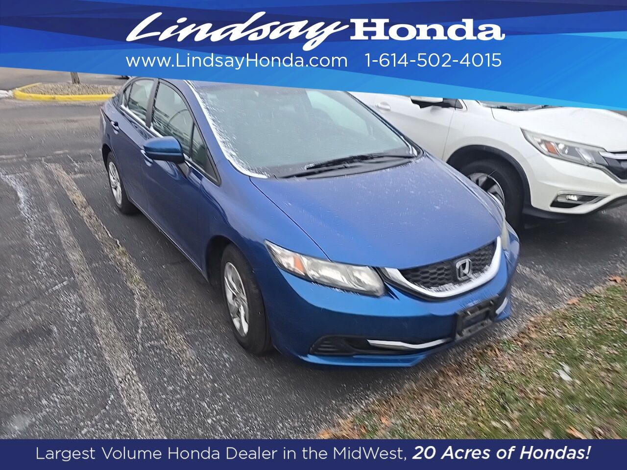 2015 Honda Civic LX Columbus OH