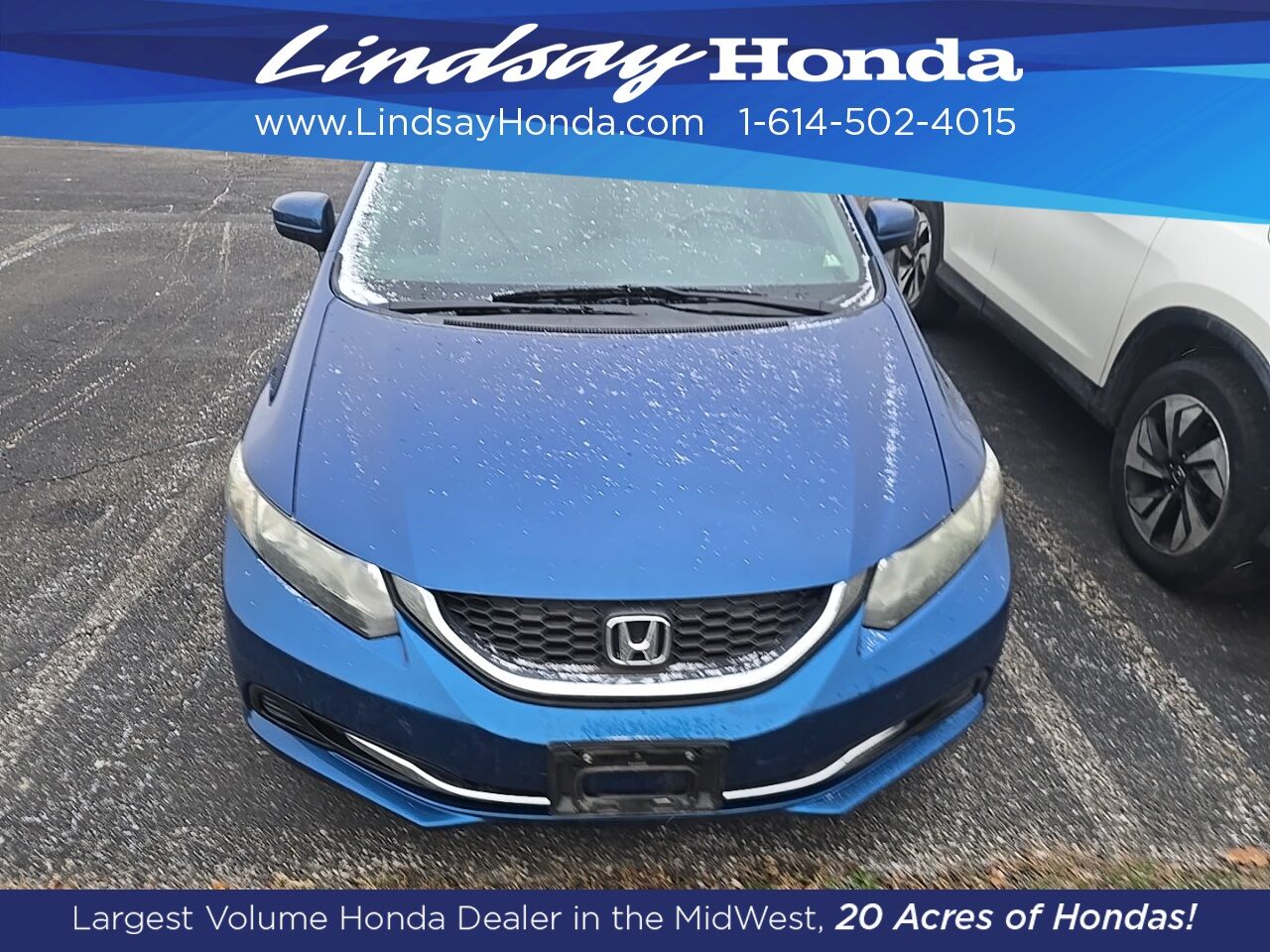 2015 Honda Civic LX Columbus OH