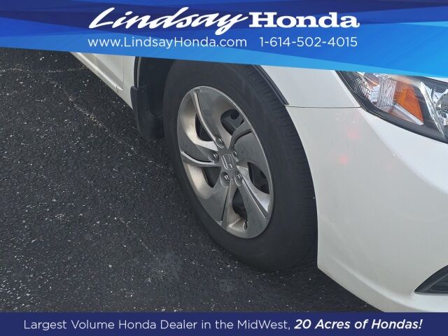 2015 Honda Civic LX Columbus OH