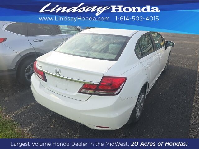 2015 Honda Civic LX Columbus OH