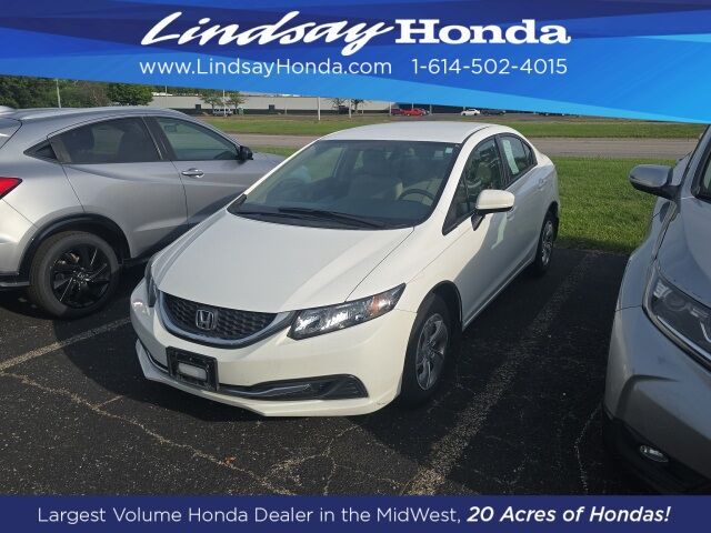 2015 Honda Civic LX Columbus OH