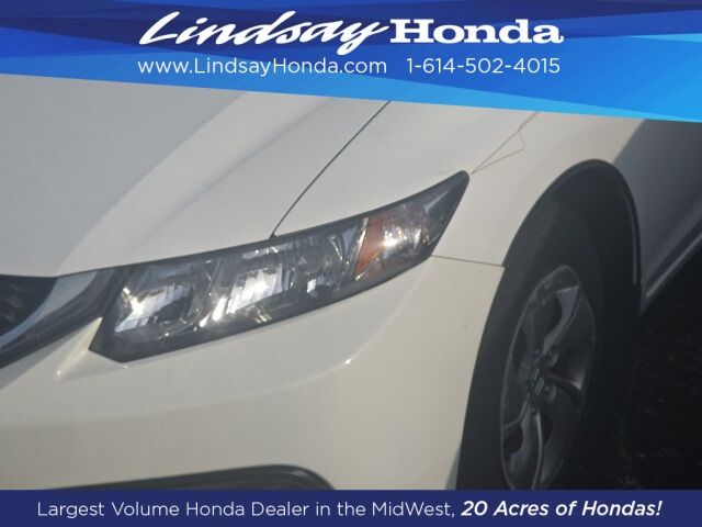 2015 Honda Civic LX Columbus OH
