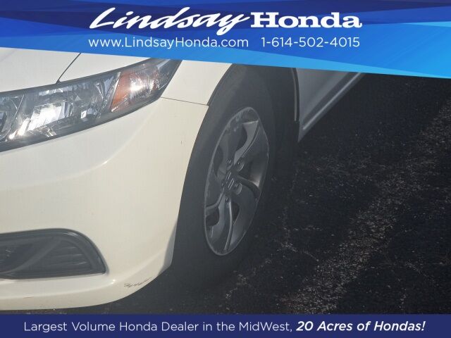 2015 Honda Civic LX Columbus OH