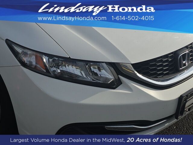 2015 Honda Civic LX Columbus OH