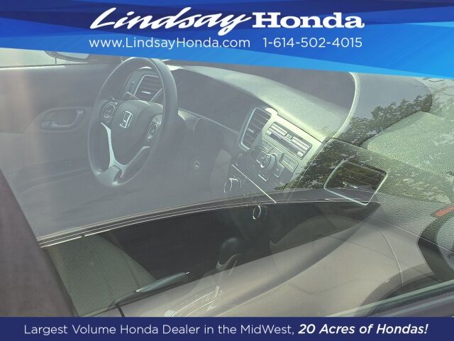 2015 Honda Civic LX Columbus OH