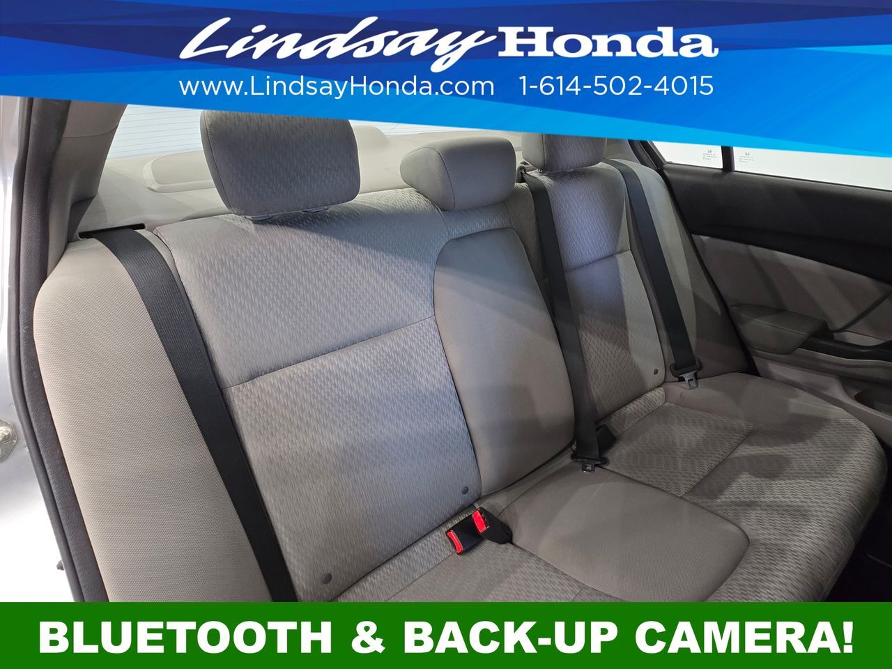 2015 Honda Civic LX Columbus OH