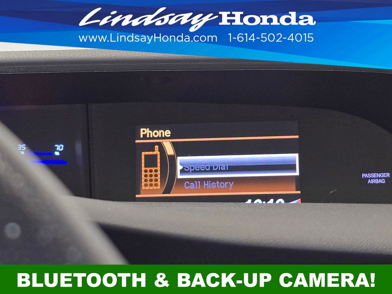 2015 Honda Civic LX Columbus OH