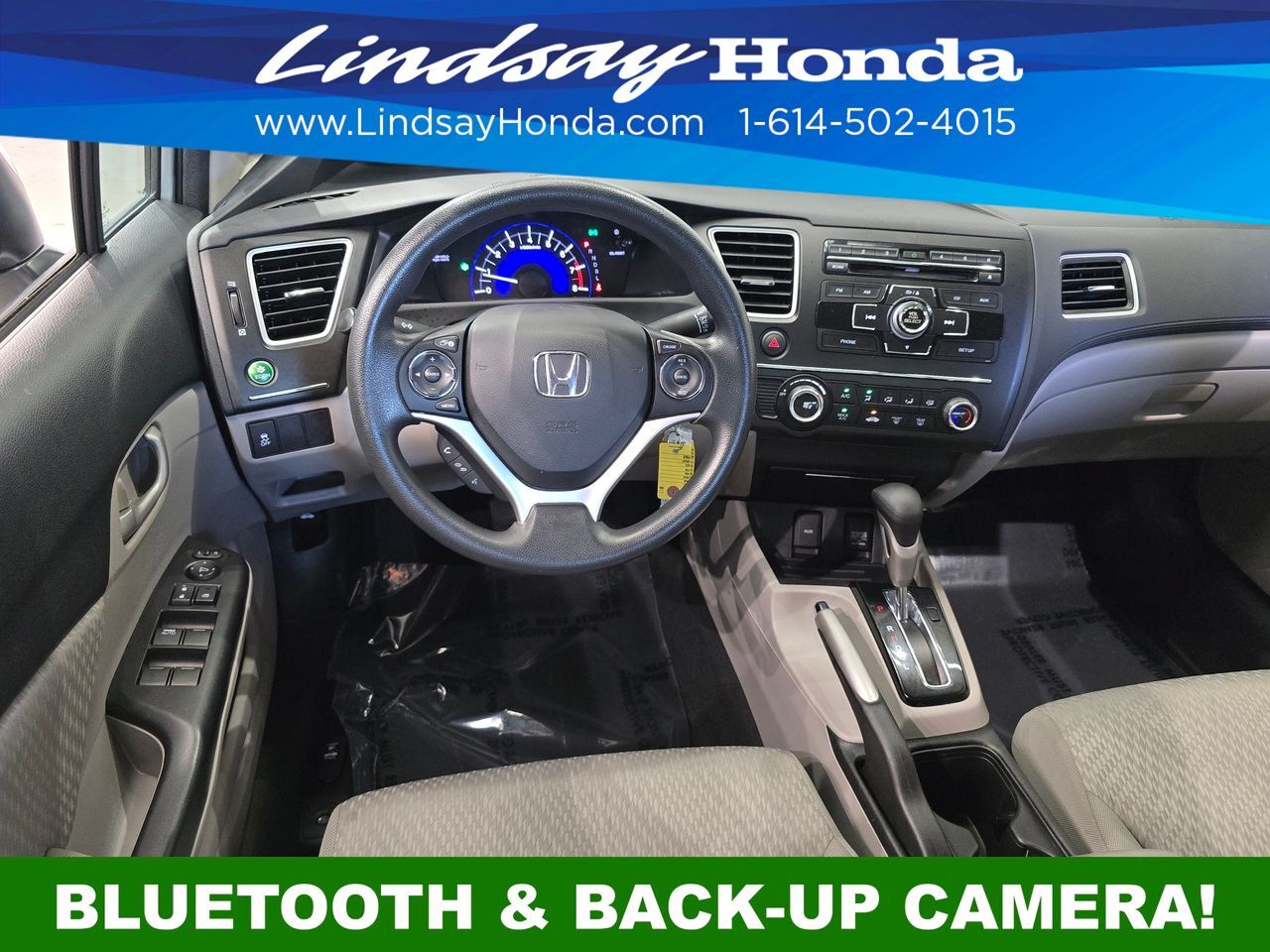 2015 Honda Civic LX Columbus OH