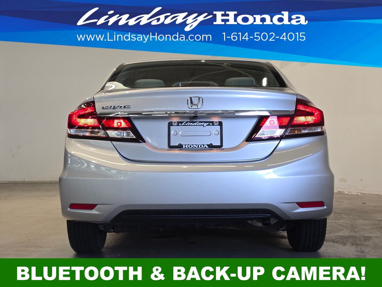 2015 Honda Civic LX Columbus OH