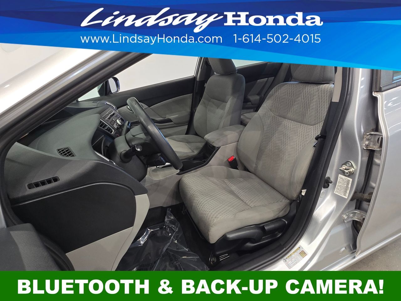 2015 Honda Civic LX Columbus OH