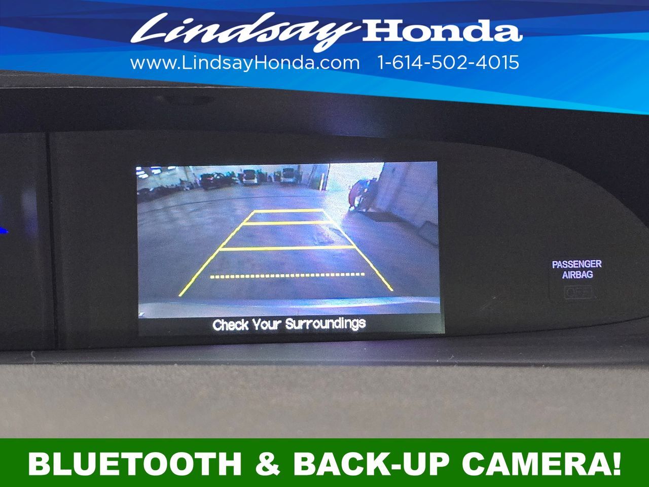 2015 Honda Civic LX Columbus OH