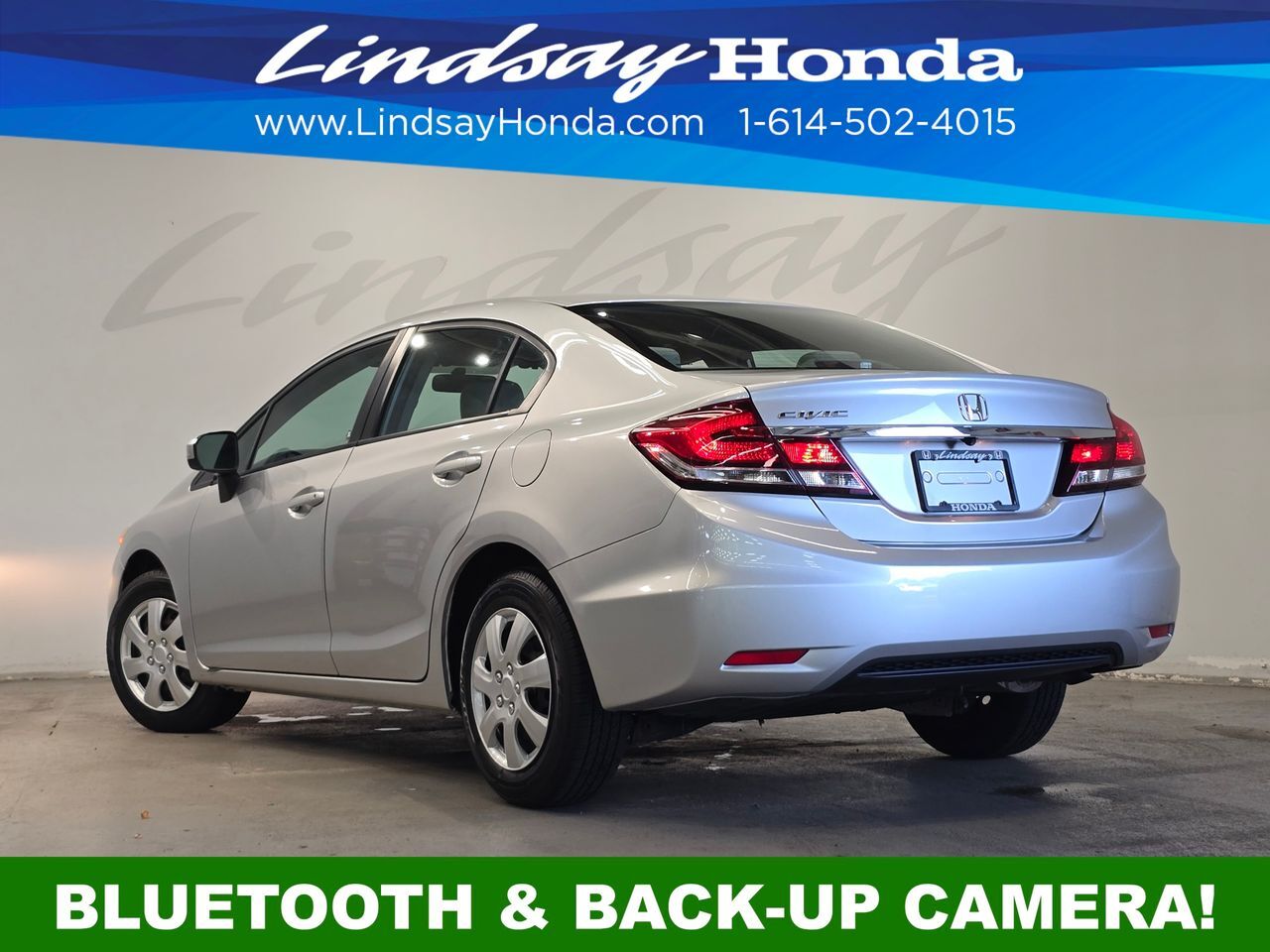 2015 Honda Civic LX Columbus OH