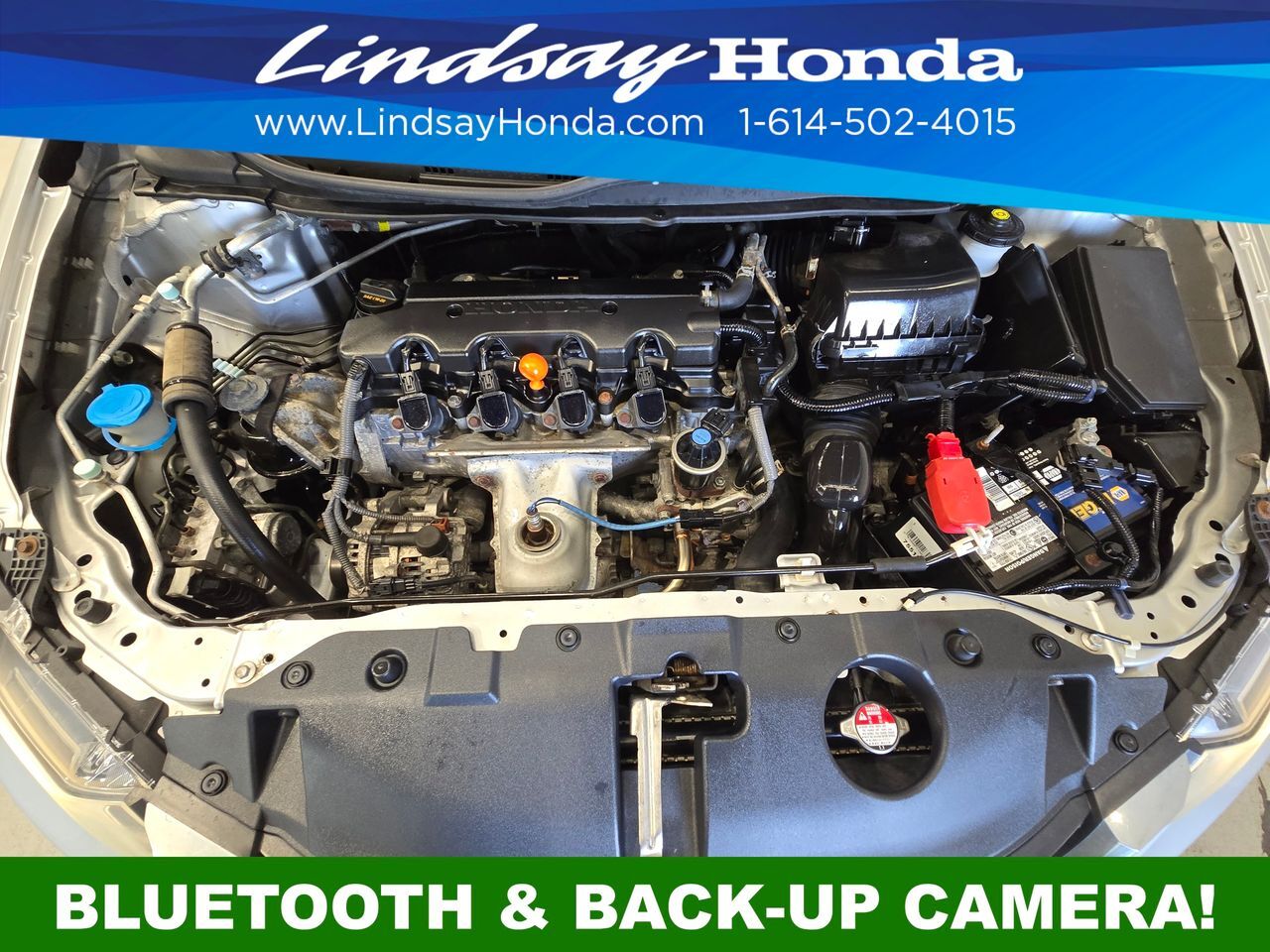 2015 Honda Civic LX Columbus OH