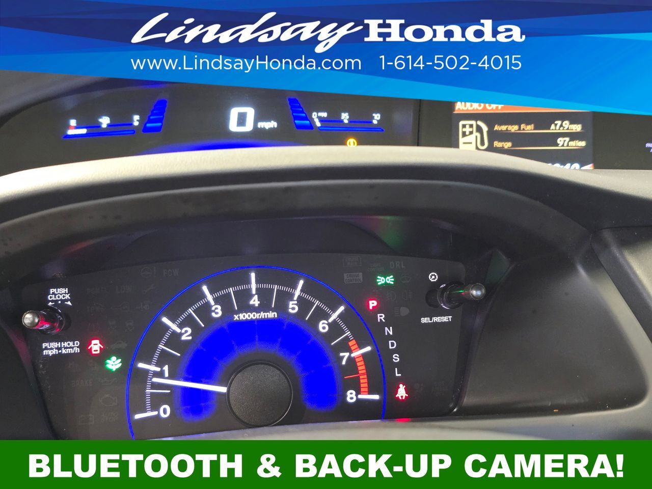 2015 Honda Civic LX Columbus OH