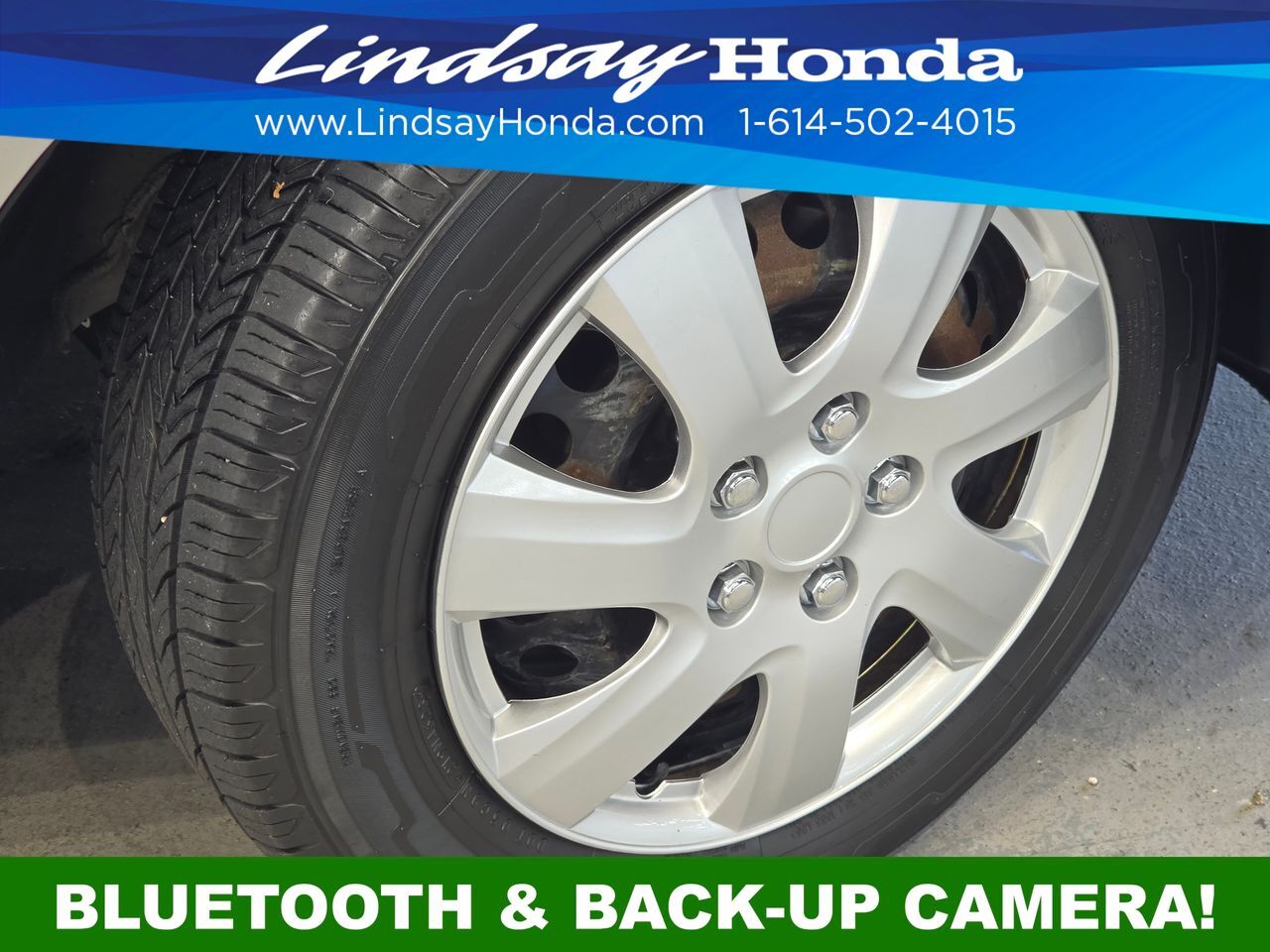 2015 Honda Civic LX Columbus OH