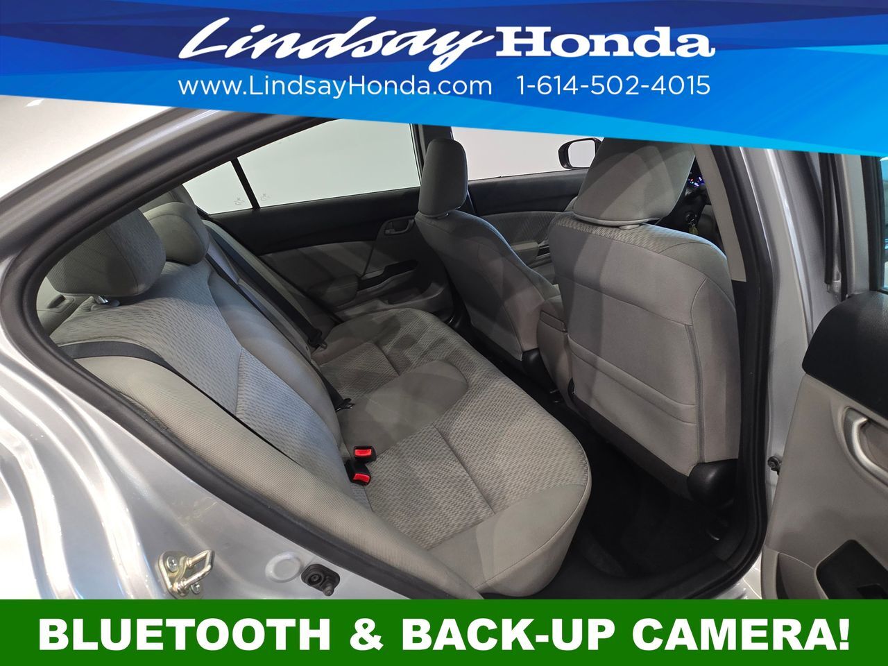 2015 Honda Civic LX Columbus OH