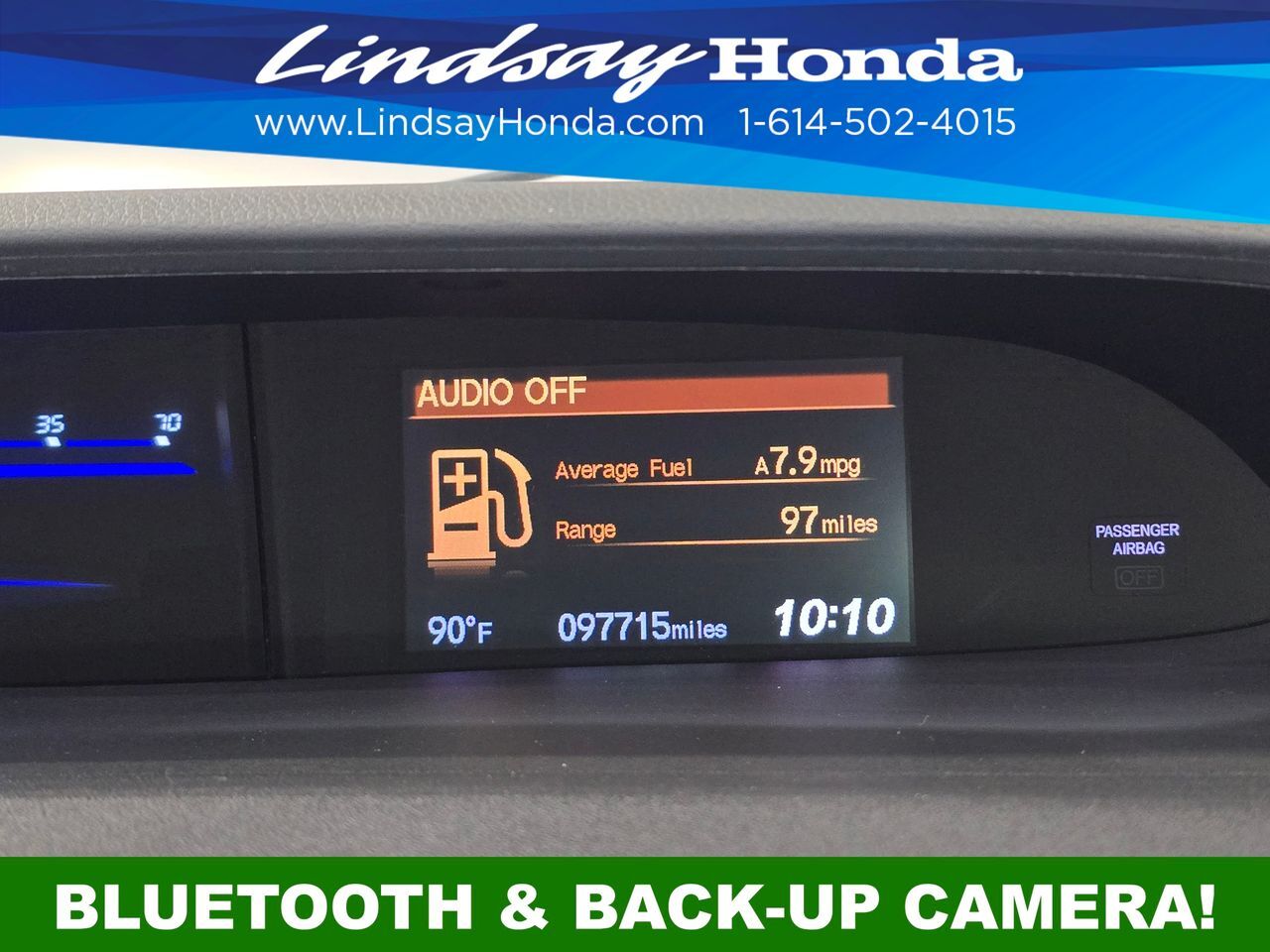 2015 Honda Civic LX Columbus OH
