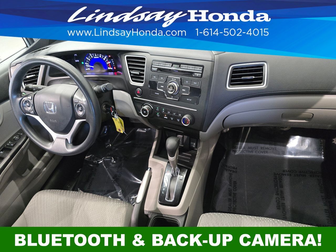 2015 Honda Civic LX Columbus OH
