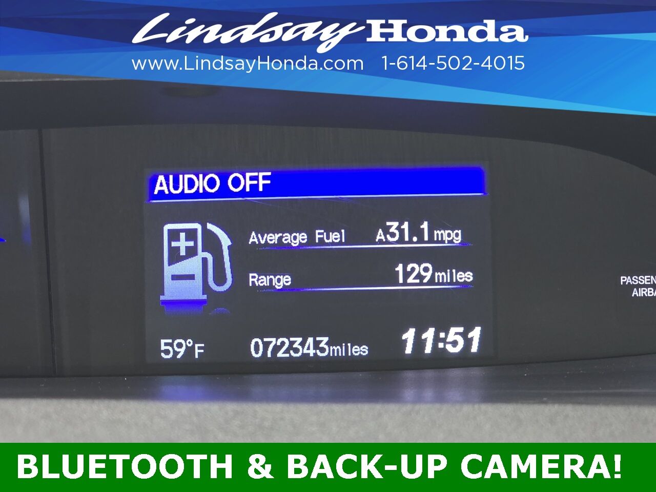 2015 Honda Civic LX Columbus OH