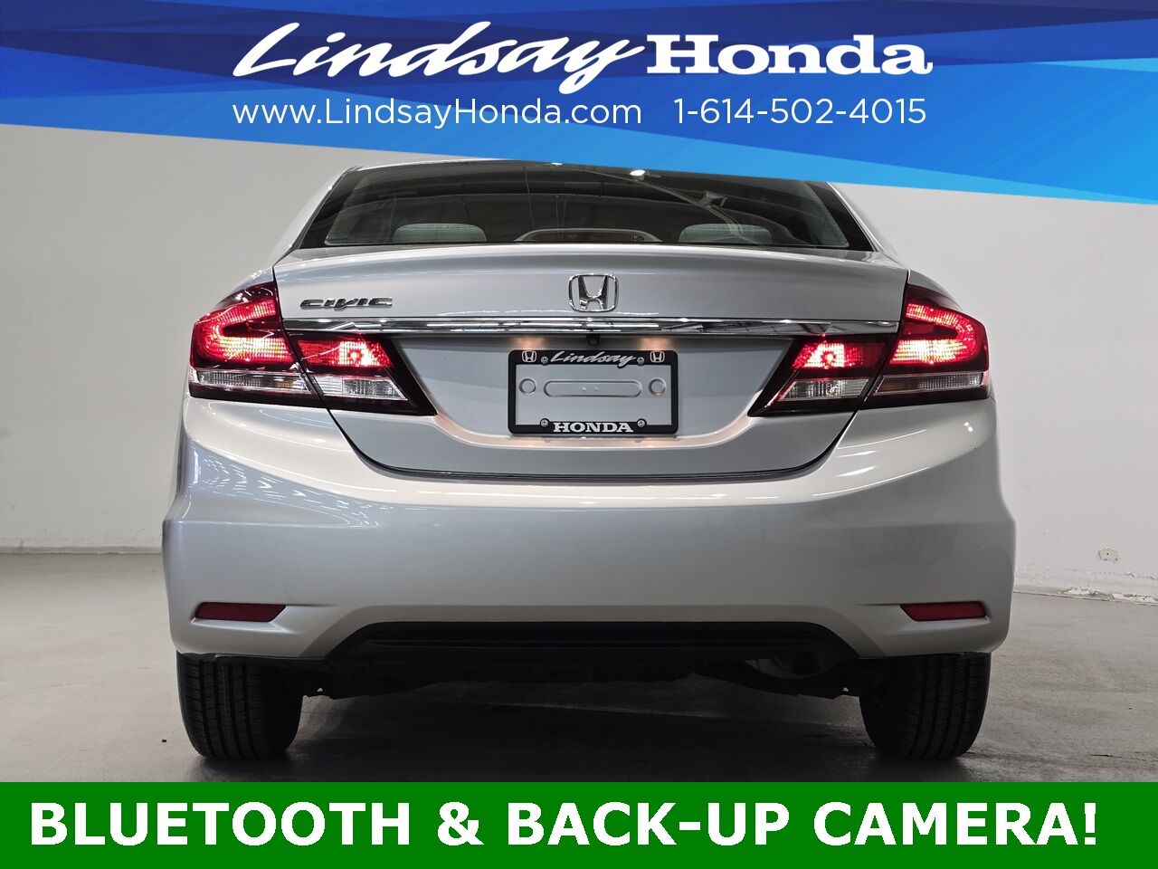 2015 Honda Civic LX Columbus OH
