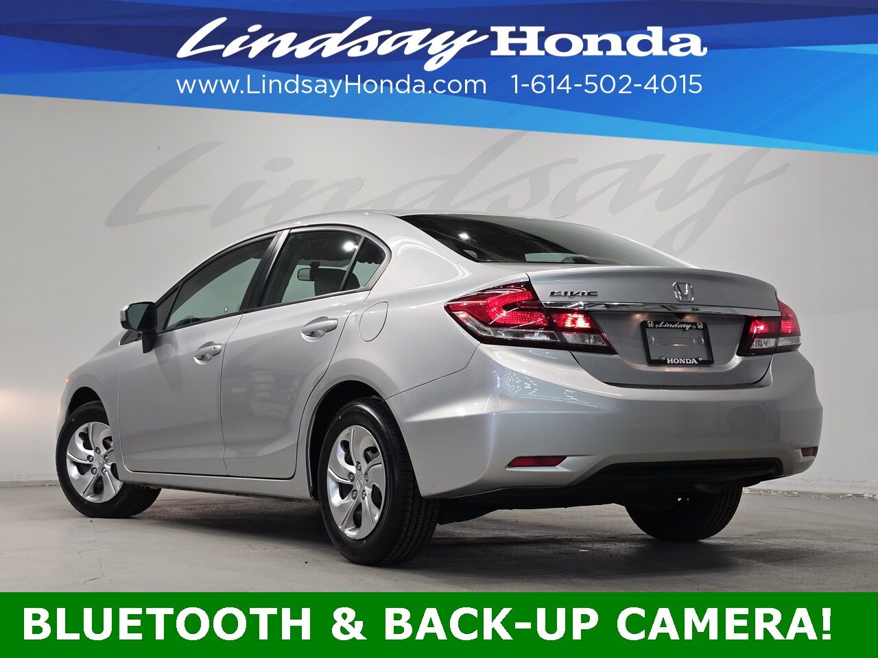 2015 Honda Civic LX Columbus OH