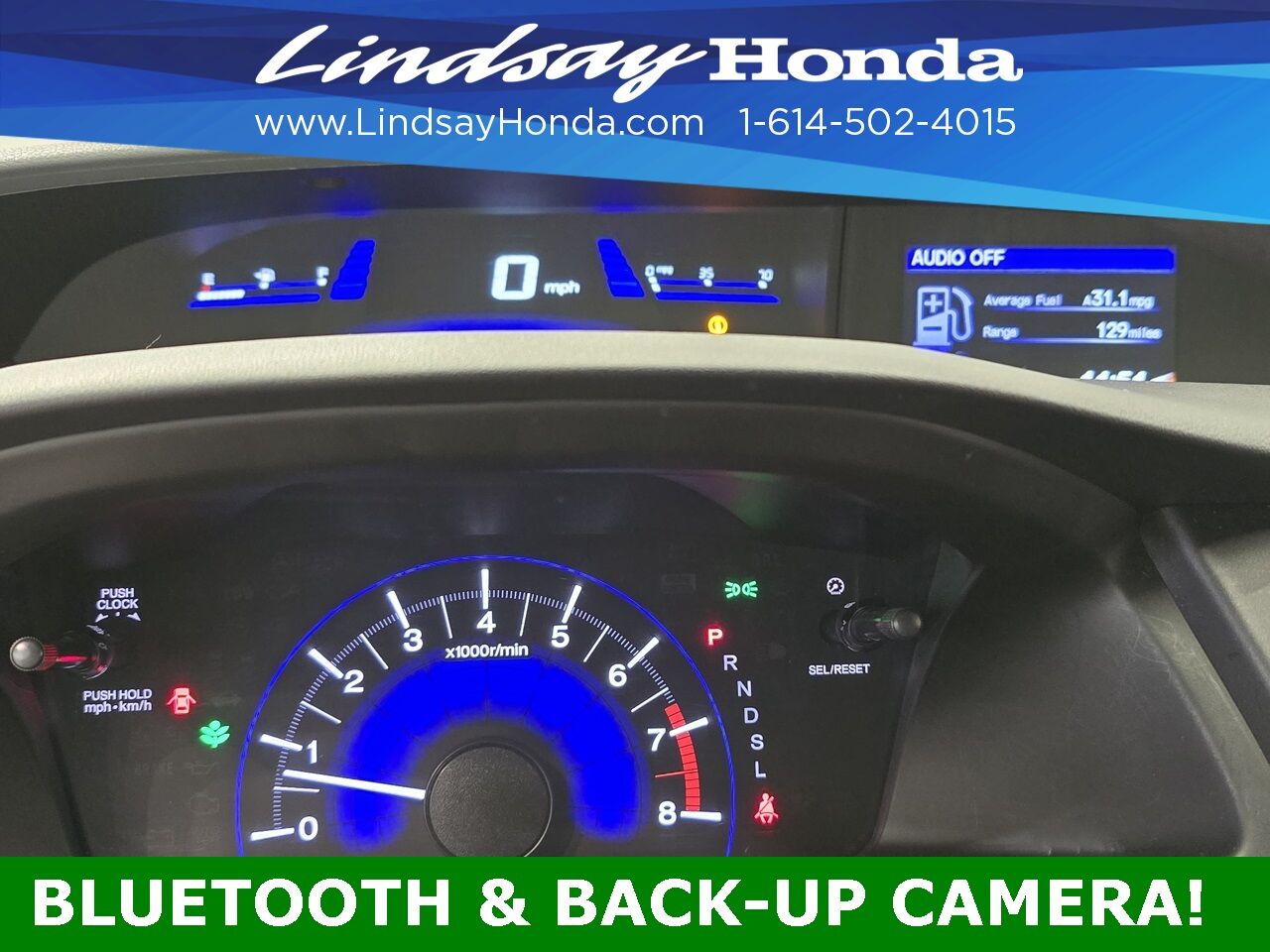 2015 Honda Civic LX Columbus OH