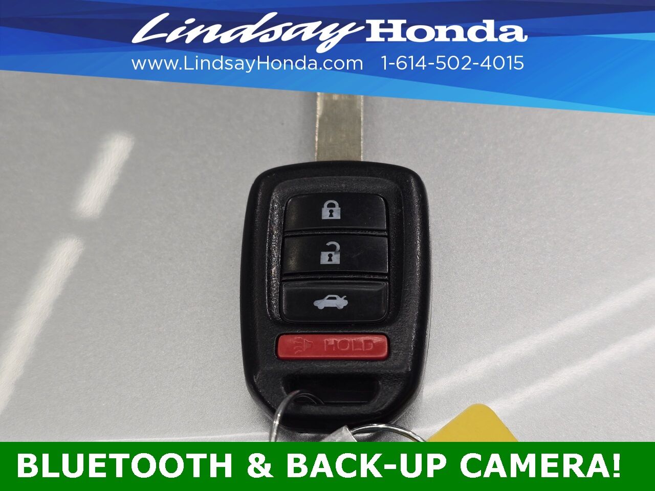 2015 Honda Civic LX Columbus OH