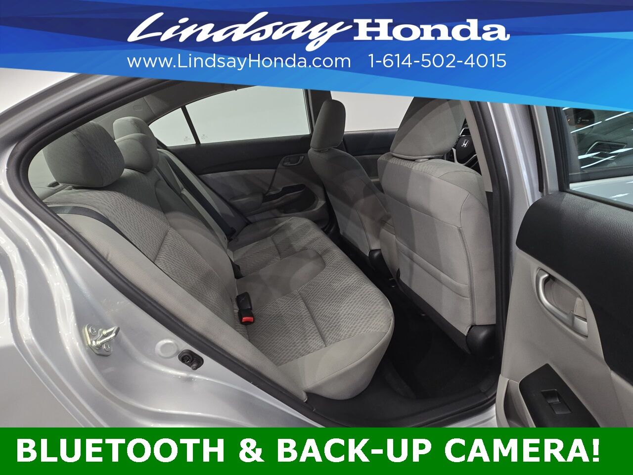 2015 Honda Civic LX Columbus OH