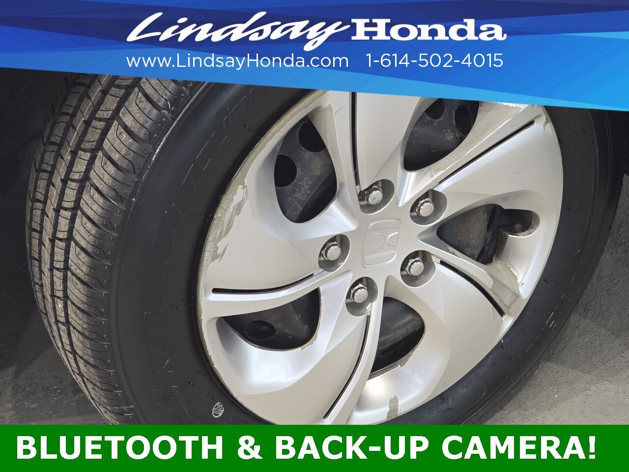 2015 Honda Civic LX Columbus OH