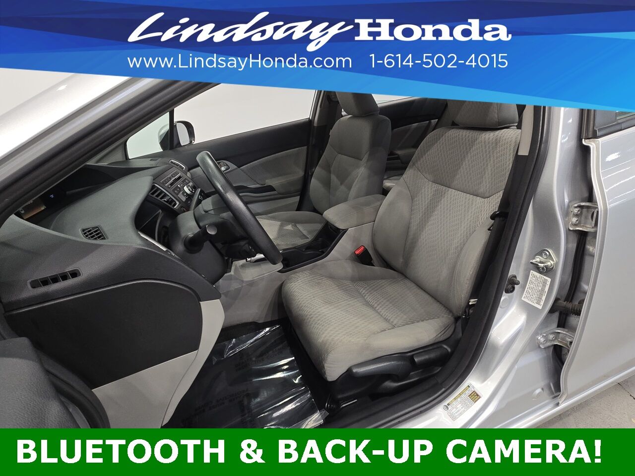 2015 Honda Civic LX Columbus OH