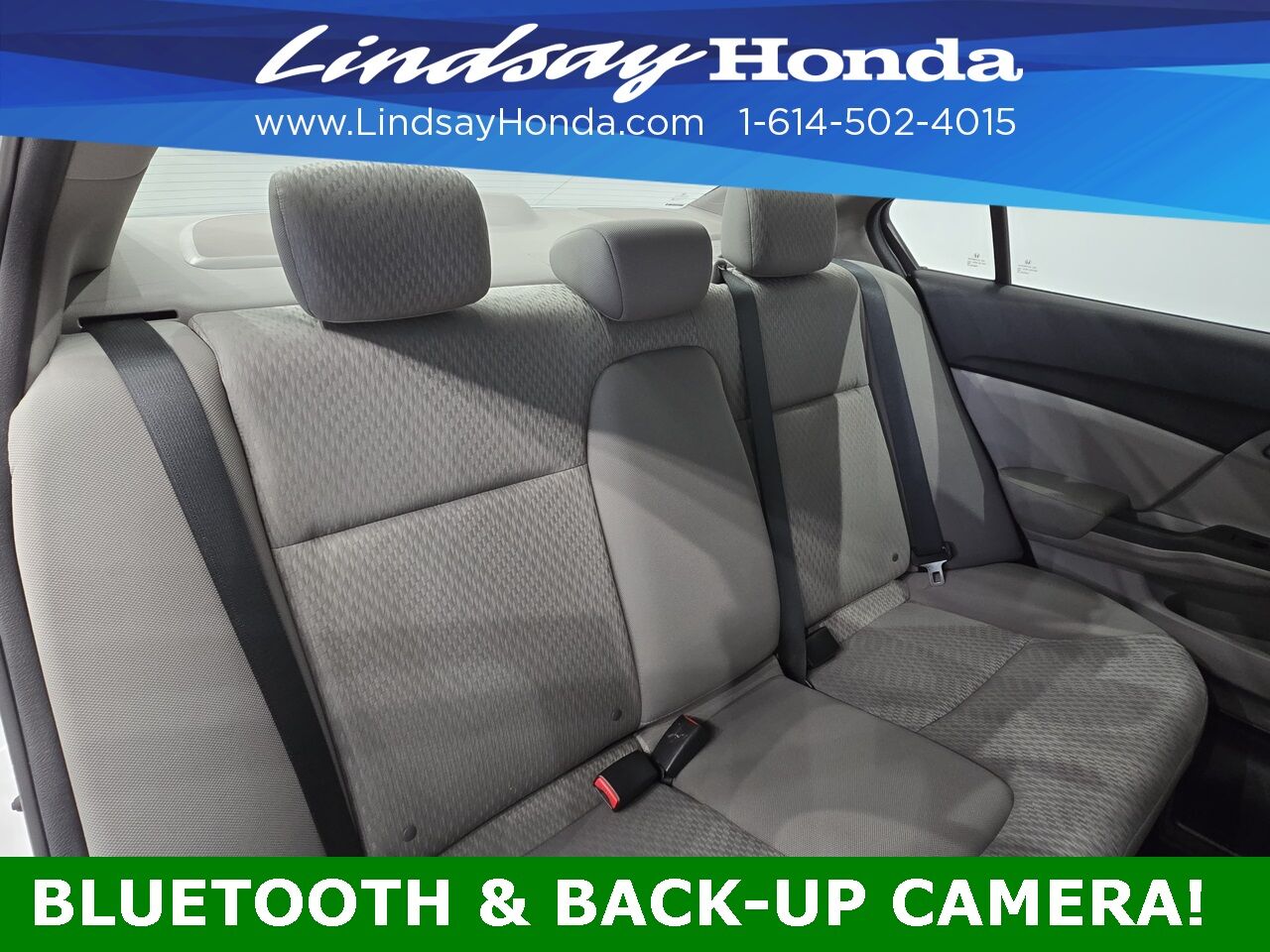 2015 Honda Civic LX Columbus OH