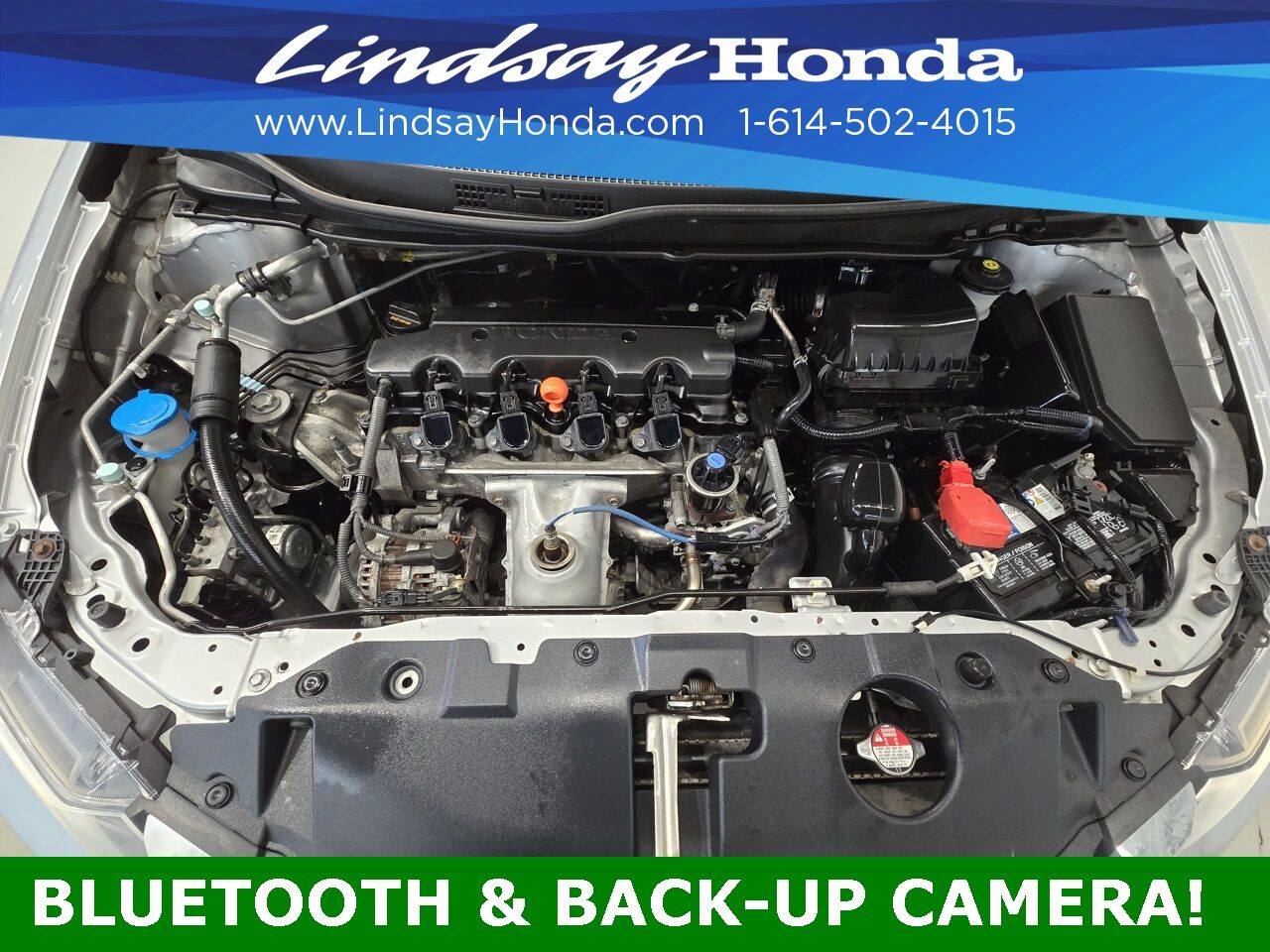 2015 Honda Civic LX Columbus OH