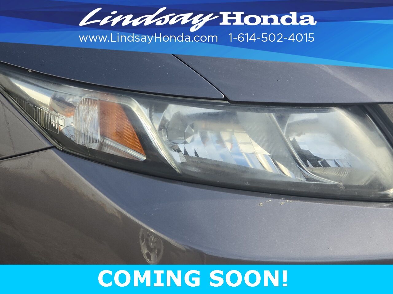 2015 Honda Civic LX Columbus OH